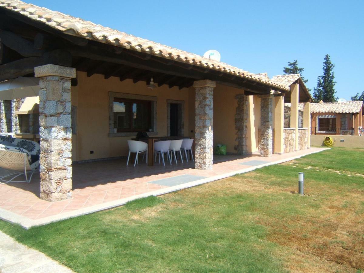 Cala Sinzias Villa คอสตาเรย์ ภายนอก รูปภาพ