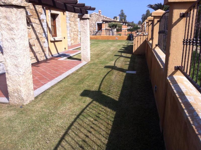 Cala Sinzias Villa คอสตาเรย์ ภายนอก รูปภาพ