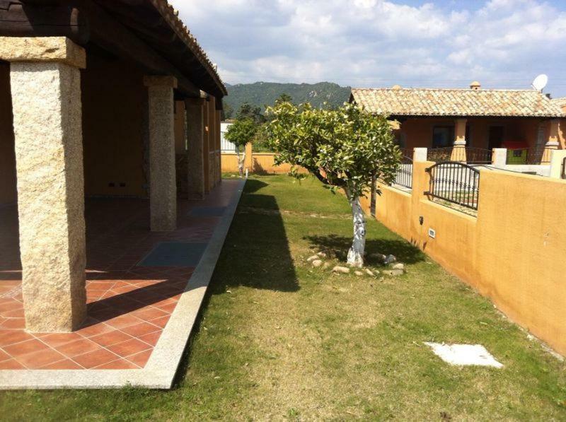 Cala Sinzias Villa คอสตาเรย์ ภายนอก รูปภาพ