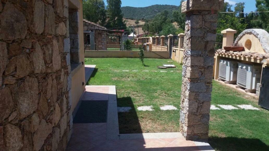 Cala Sinzias Villa คอสตาเรย์ ภายนอก รูปภาพ